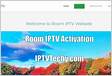 Room IPTV Activation Live 9300 Channels Subscription for